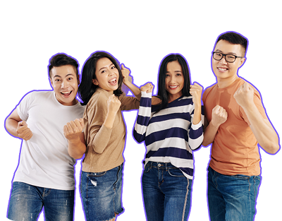 Group of people
